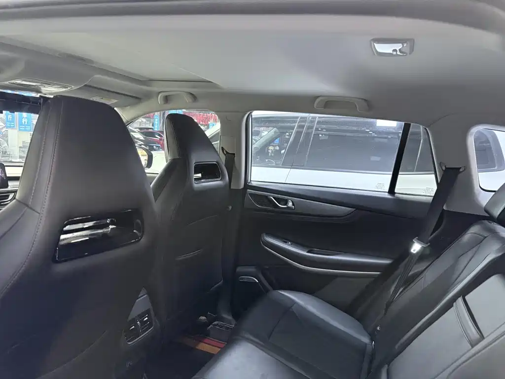 Changan CS75 - фото 11