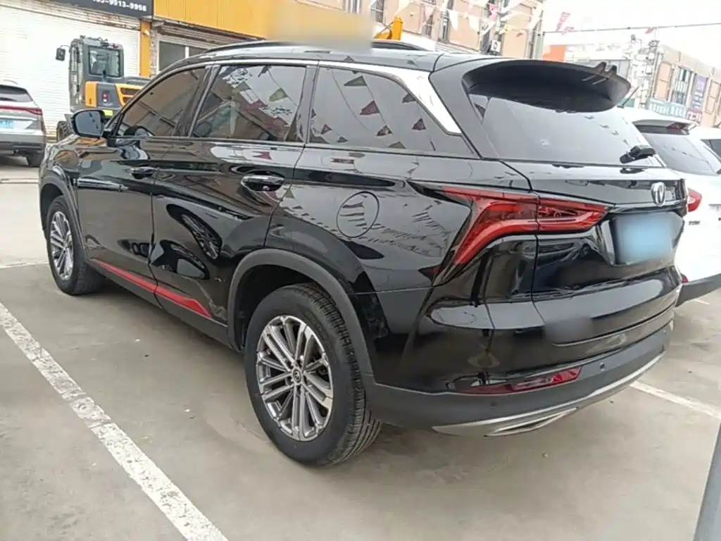 Changan CS75 PLUS — миниатюра 5