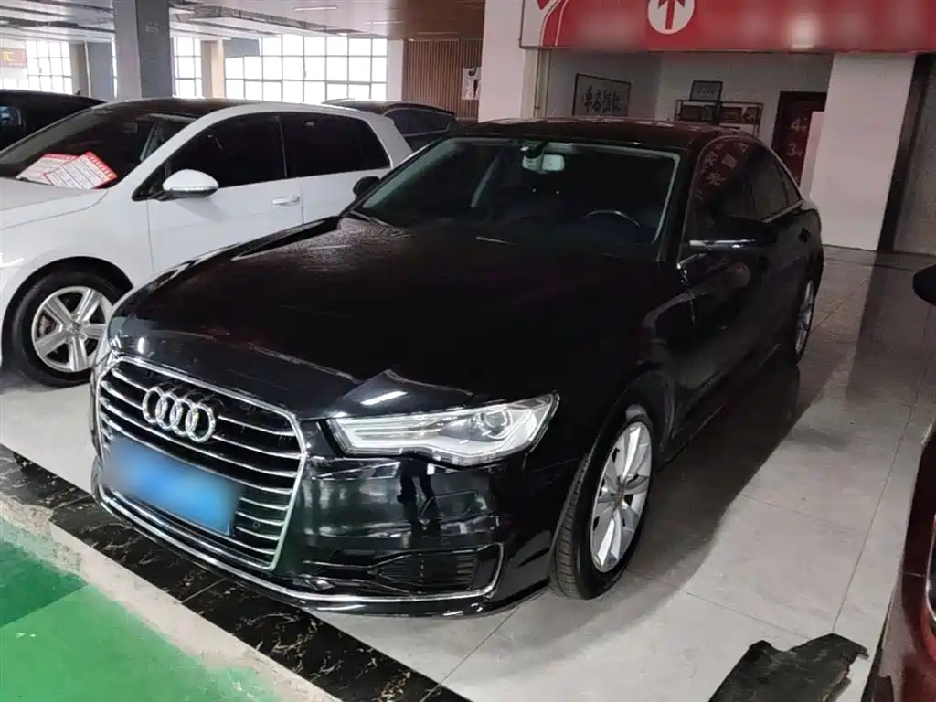 Audi A6L 2016 30 FSI