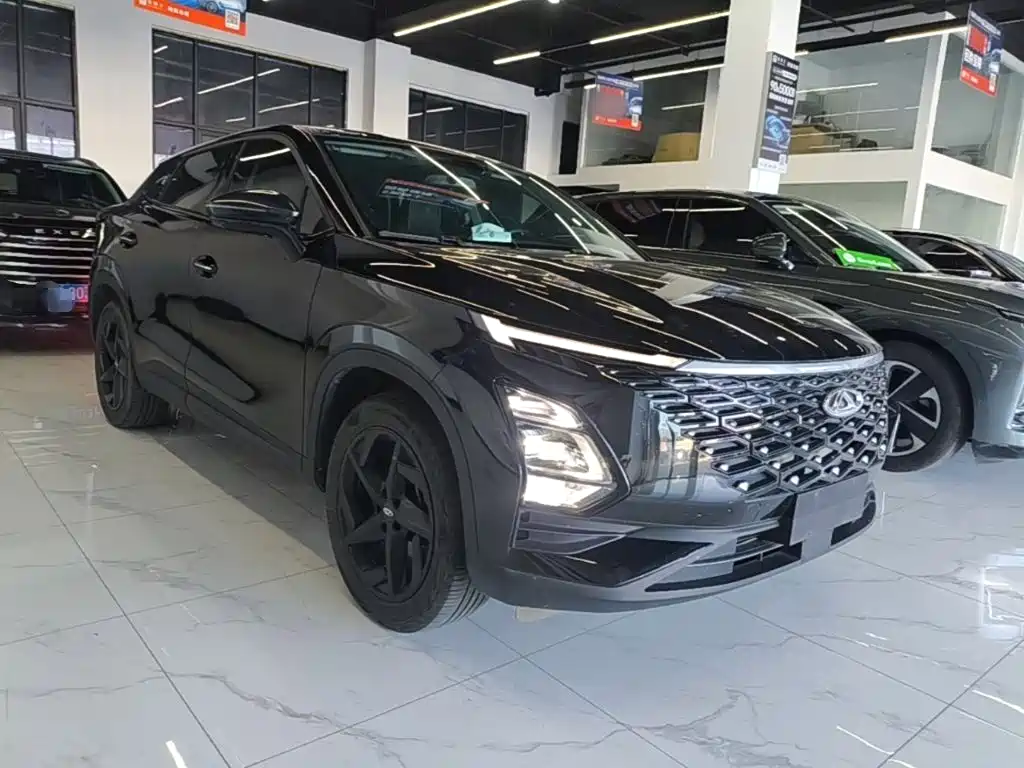 Chery Omoda — миниатюра 4