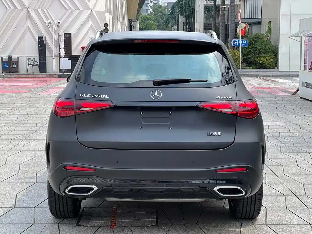 Mercedes-Benz GLC 2024 GLC 260 L 4MATIC Luxury 5 мест