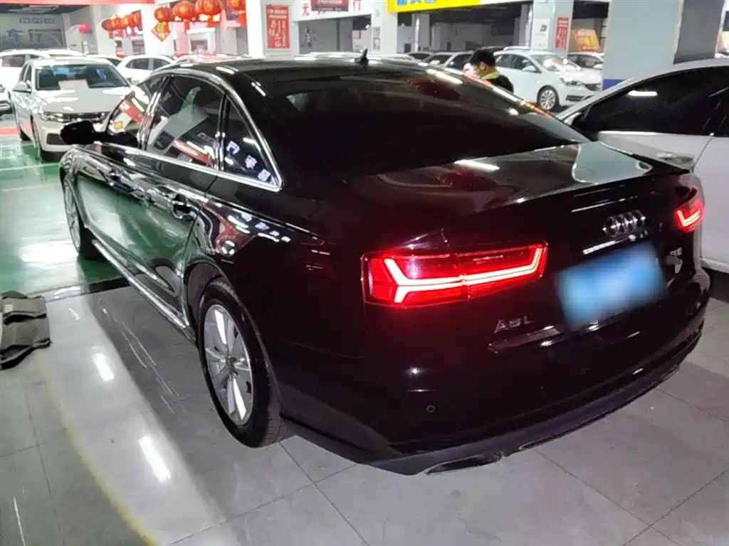 Audi A6L 2016 30 FSI