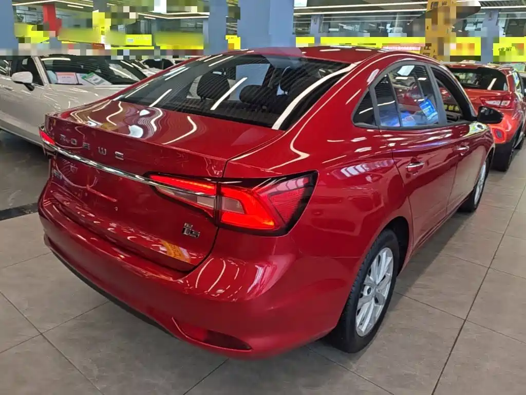 Roewe i5 — миниатюра 7