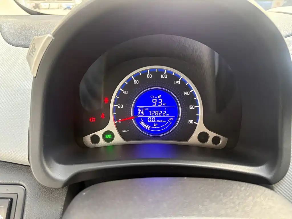Changan Benben E-Star — миниатюра 9