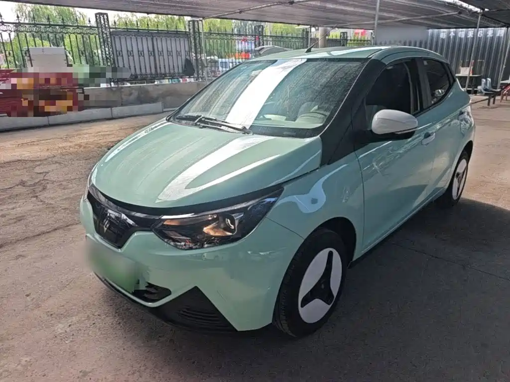 JMEV Yizhi EV2
