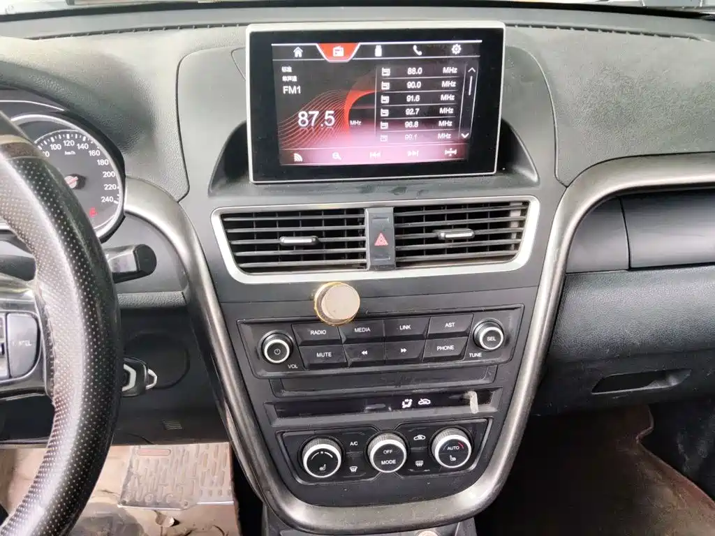 Bestune X80 — миниатюра 9