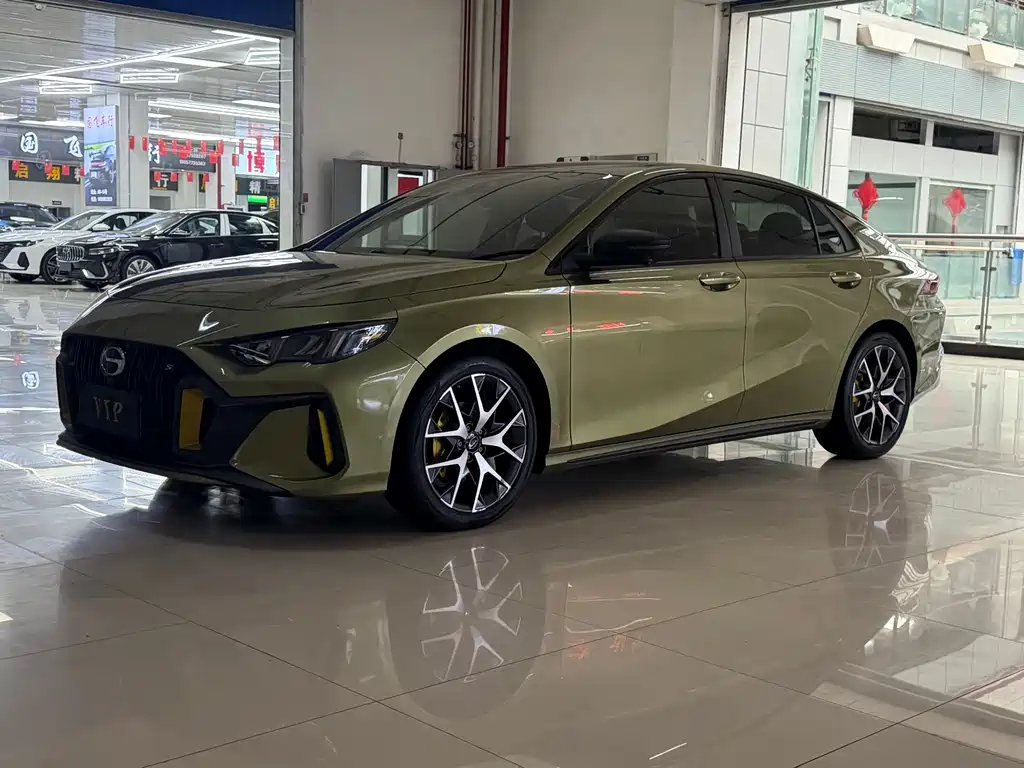 GAC Motor Shadow Leopard 2022
