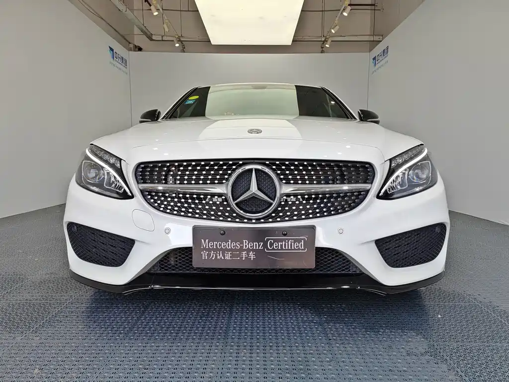 Mercedes-Benz C-Class — миниатюра 2