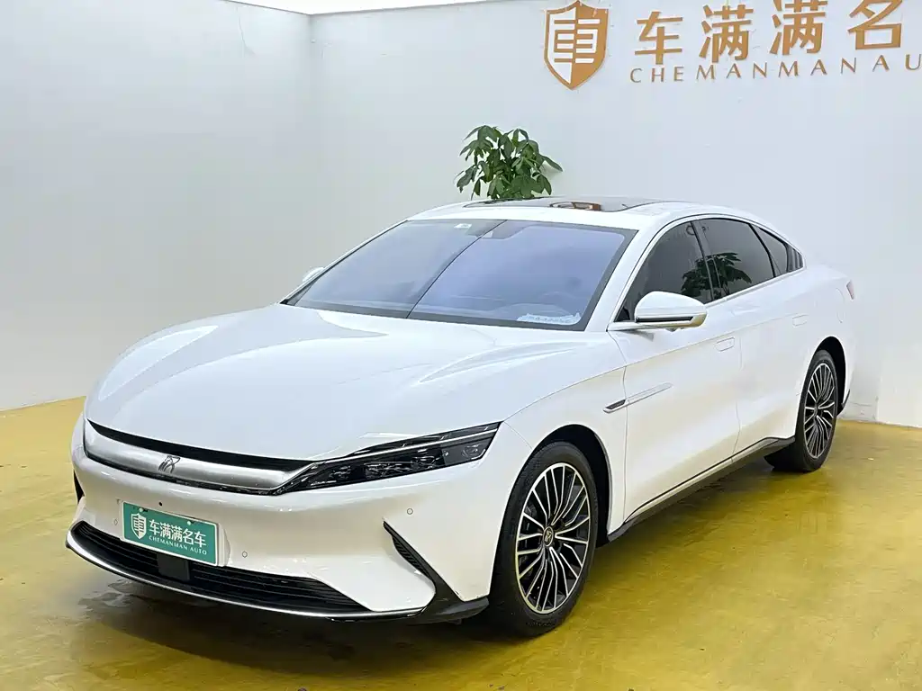 Byd Han 2023