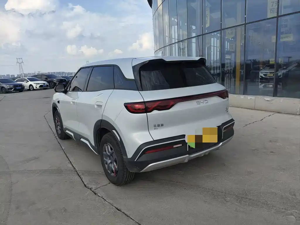 BYD Yuan UP — миниатюра 10