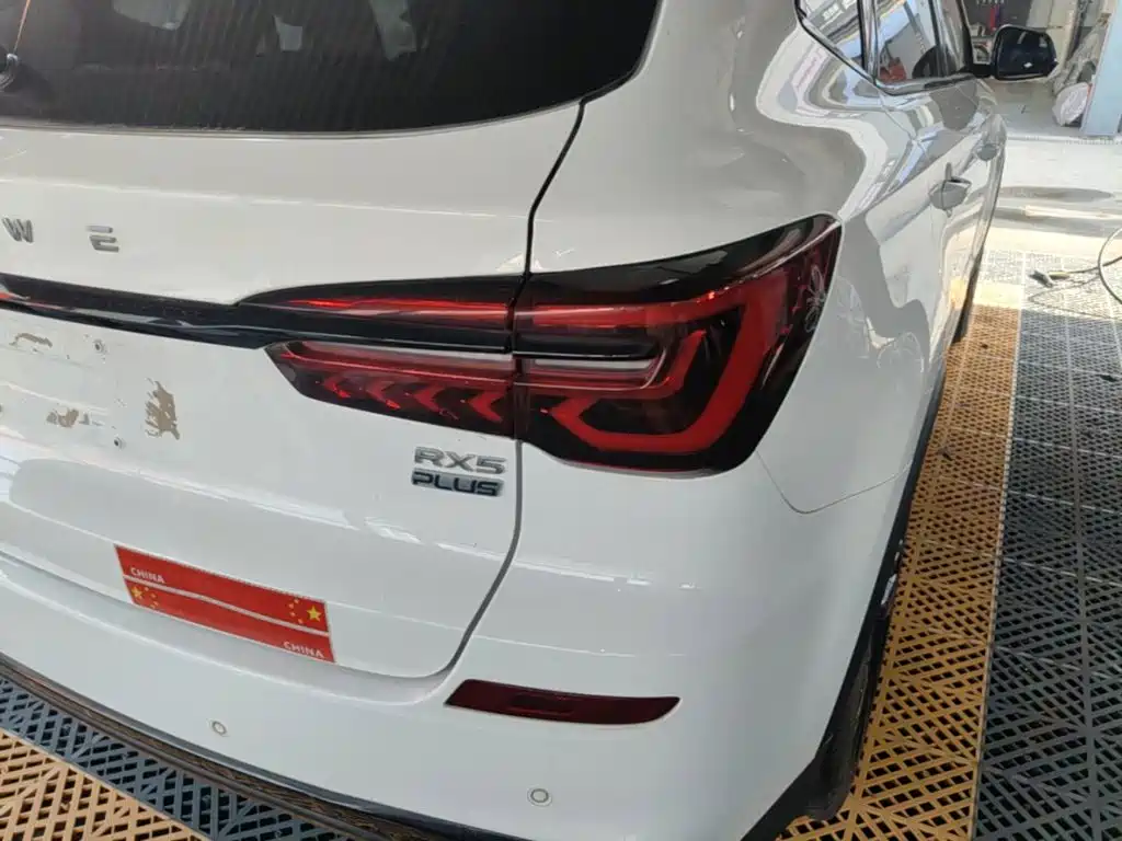 Roewe RX5 — миниатюра 8