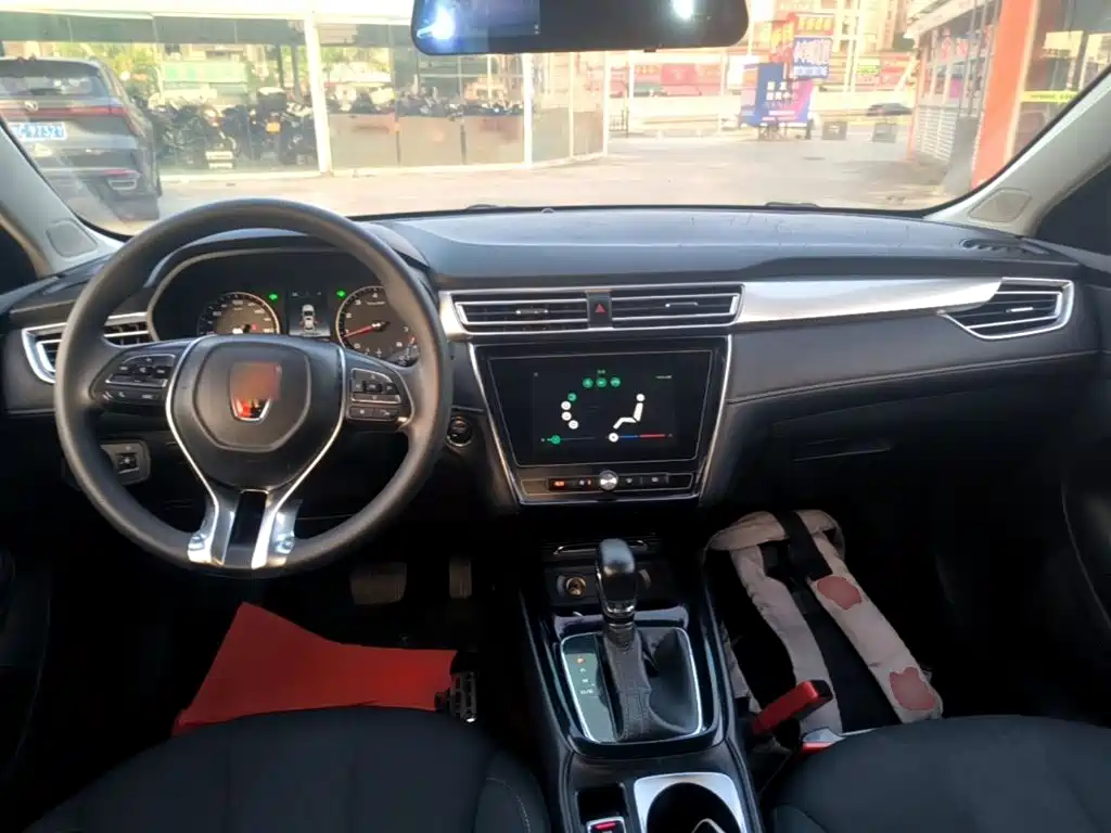 Roewe i5 — миниатюра 10