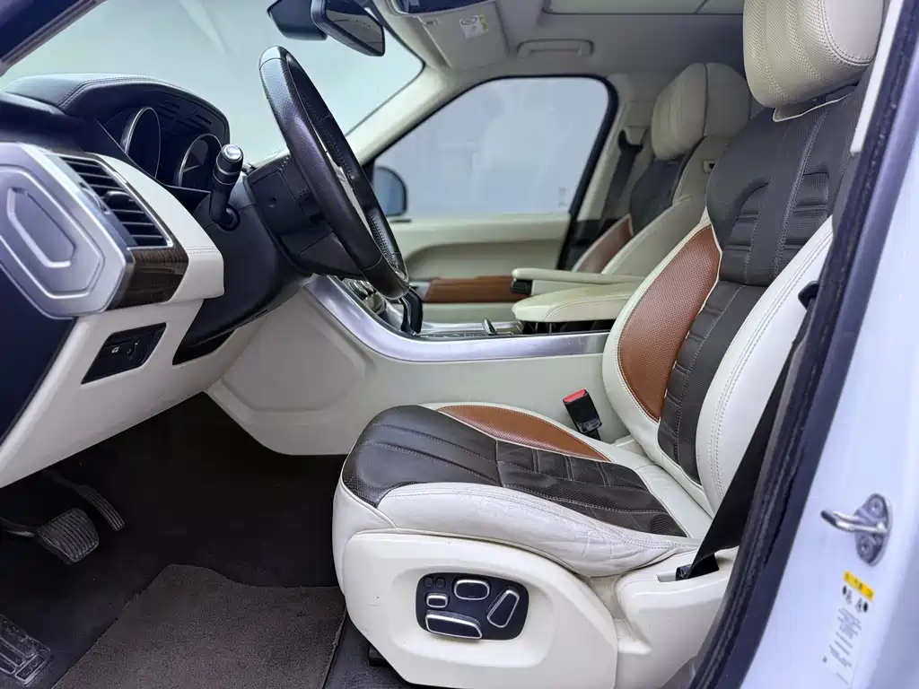 Land Rover Sport — миниатюра 5