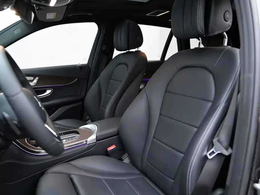 Mercedes-Benz GLC — миниатюра 6