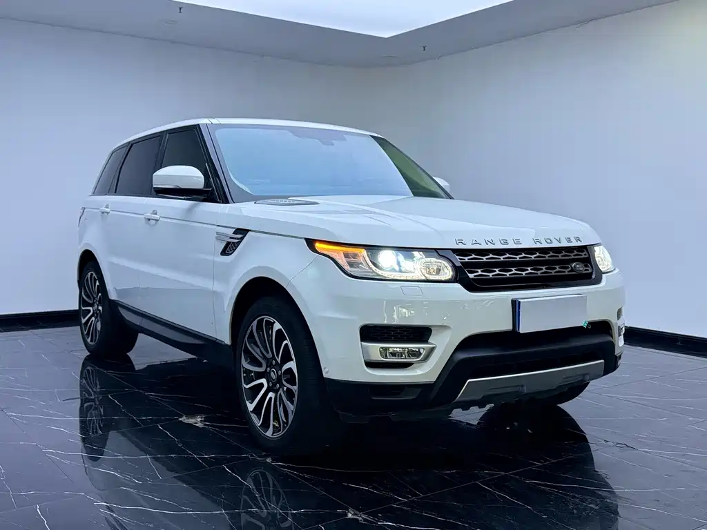 Land Rover Sport — миниатюра 3