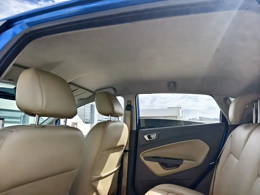 Ford Fiesta — миниатюра 9
