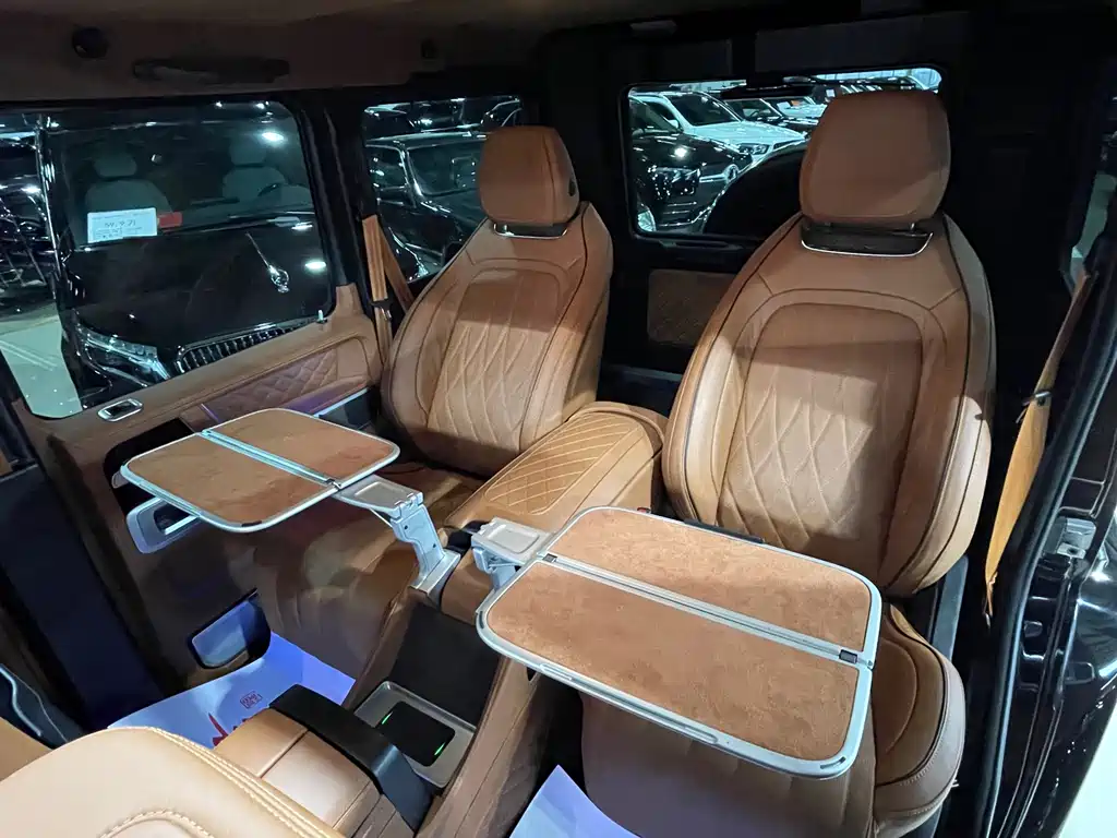 MERCEDES-BENZ G CLASS AMG