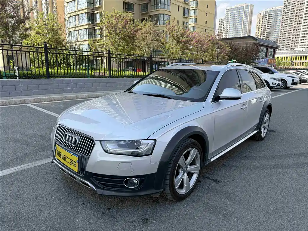 Audi A4 (Import) 2014