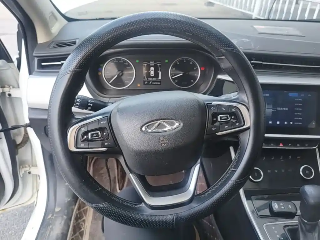 Chery Arrizo 5 — миниатюра 11