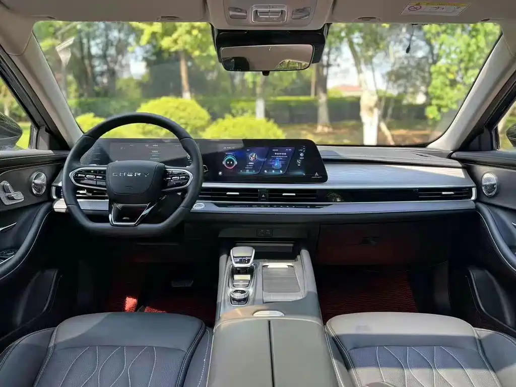 Chery Arrizo 8 — миниатюра 5