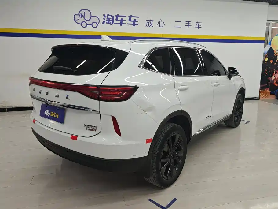 Haval H6 — миниатюра 3
