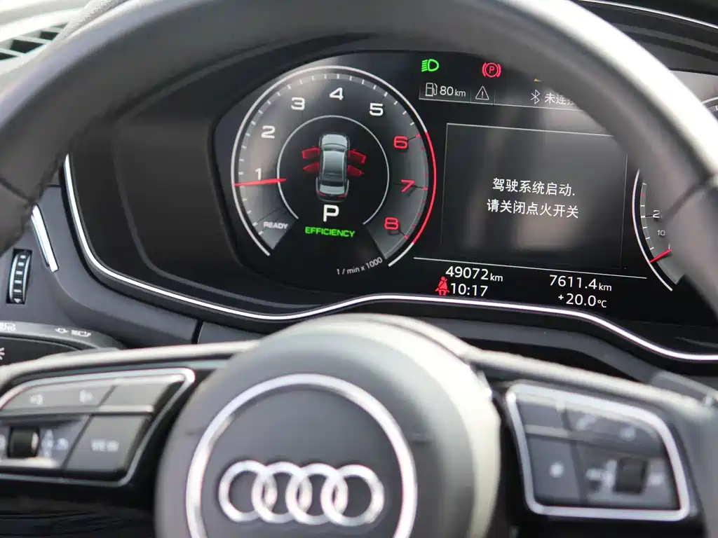 Audi A4L — миниатюра 6
