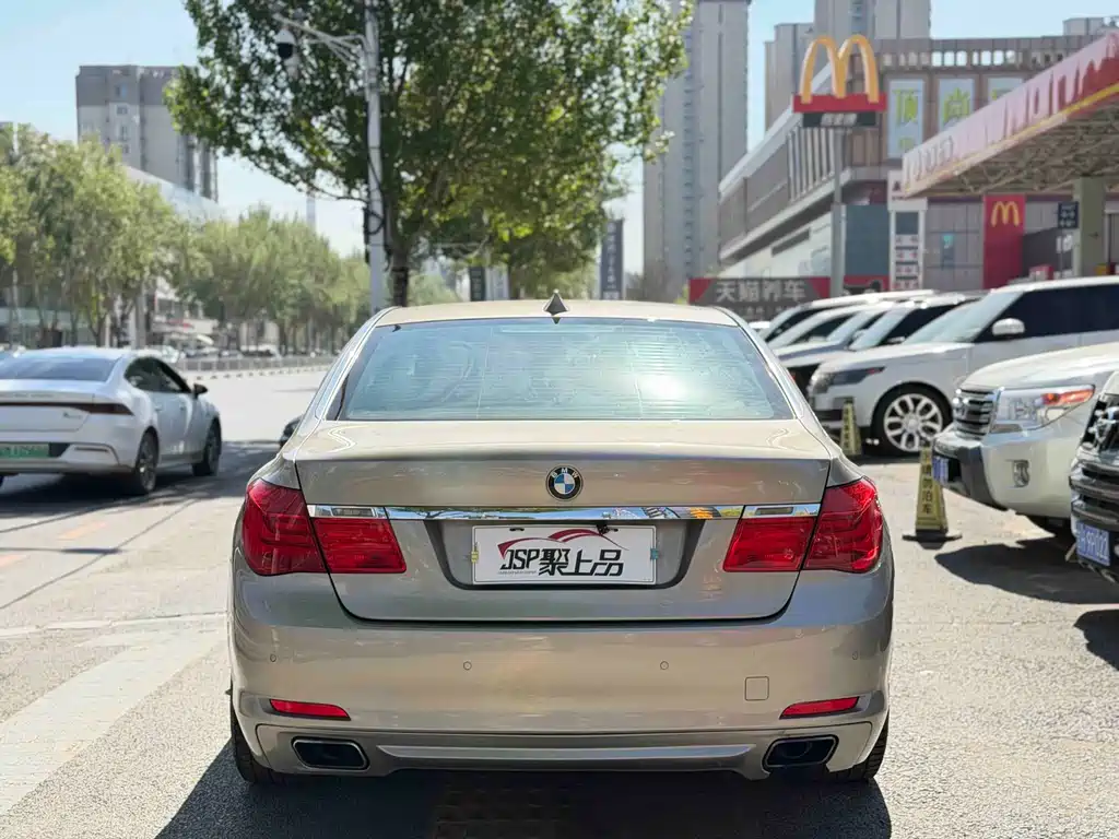 BMW 7 Series — фотографии объявления, Фото 14