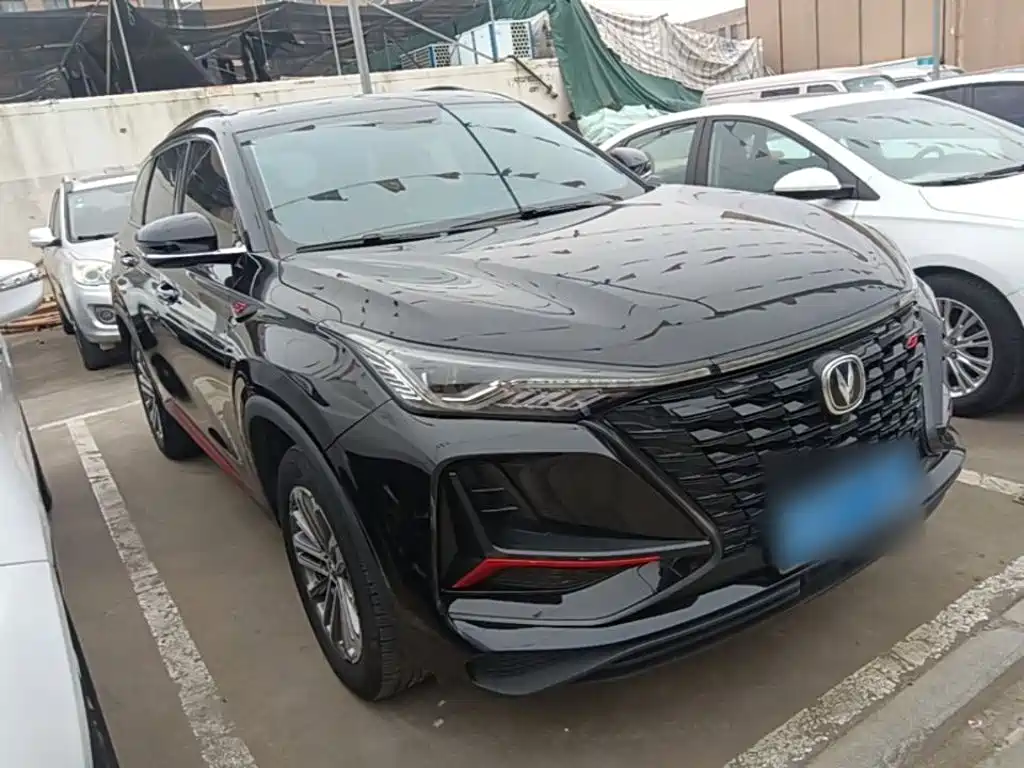 Changan CS75 PLUS — миниатюра 4