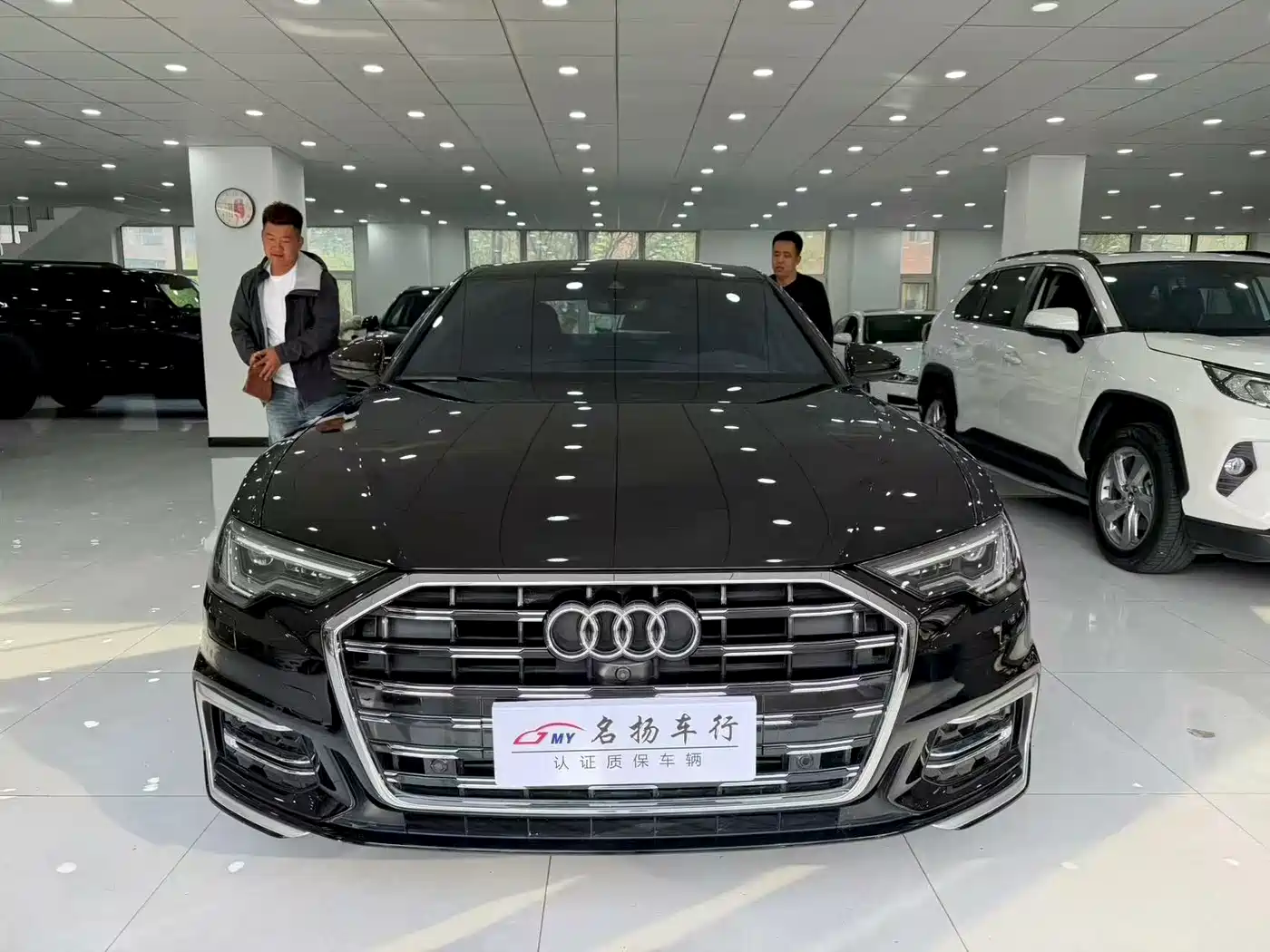 Audi A6L