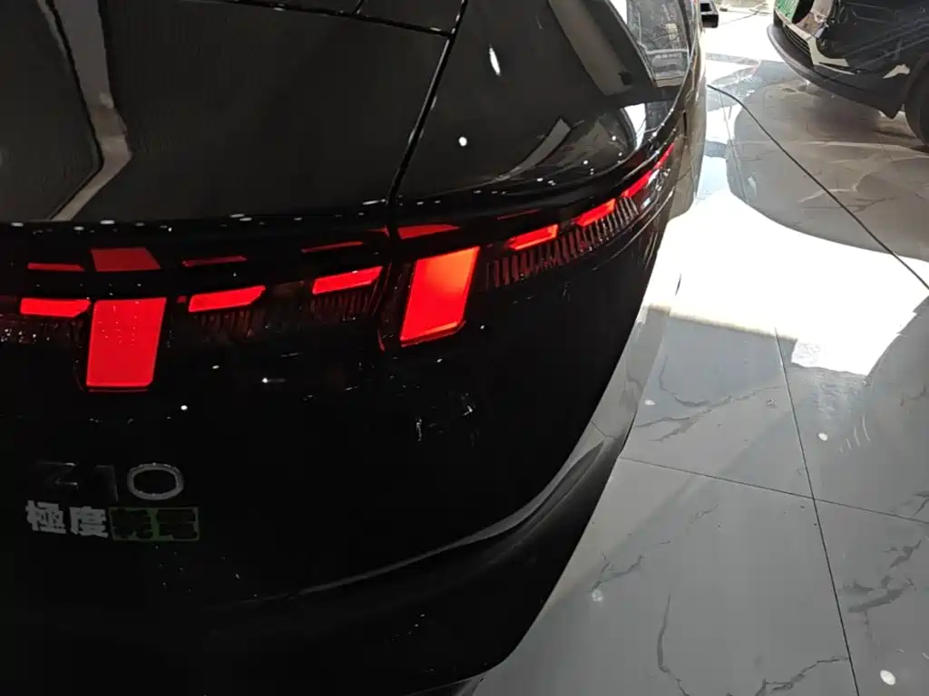 Lynk & Co Z10 — миниатюра 8
