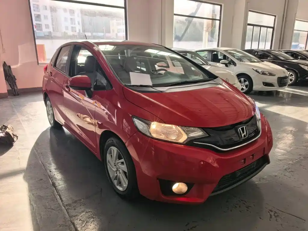 Honda Fit — миниатюра 4