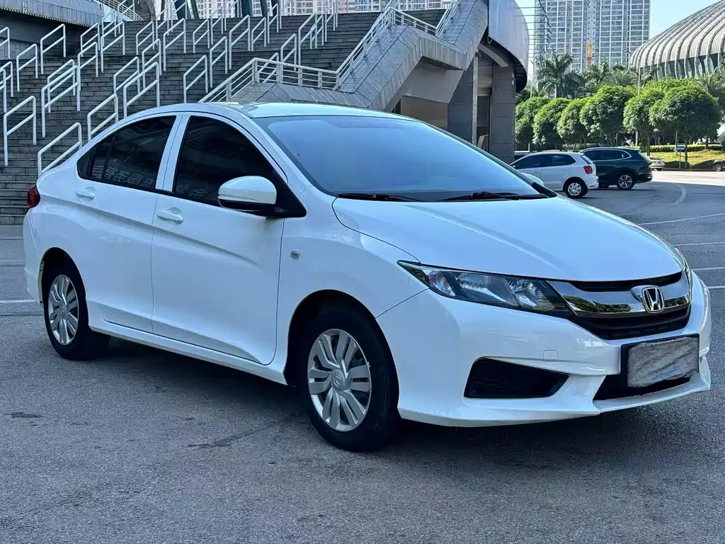 Honda City — миниатюра 2