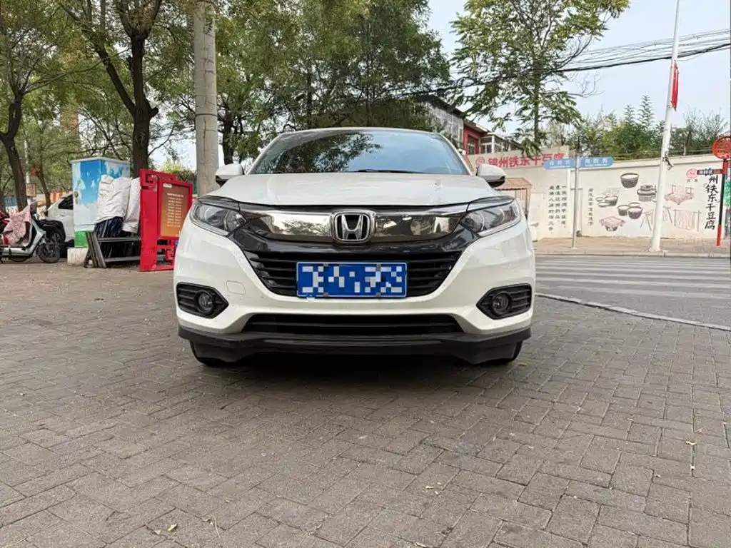 Honda Vezel — миниатюра 2