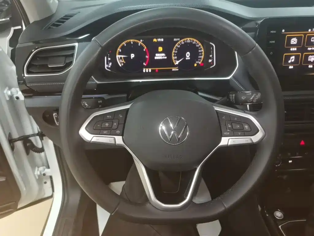 Volkswagen Tharu — миниатюра 11