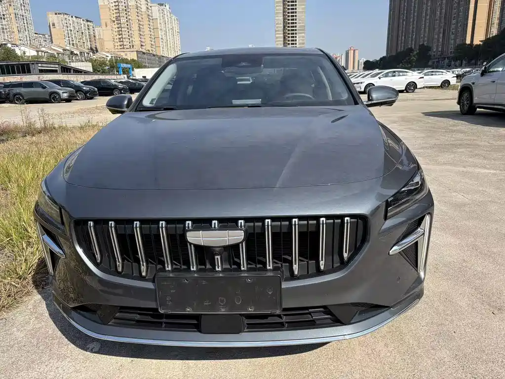 Geely Xingrui — миниатюра 2