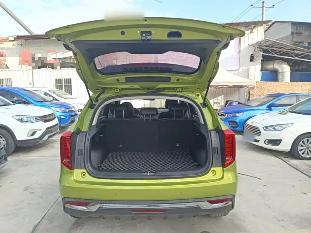 Haval Chulian — миниатюра 19
