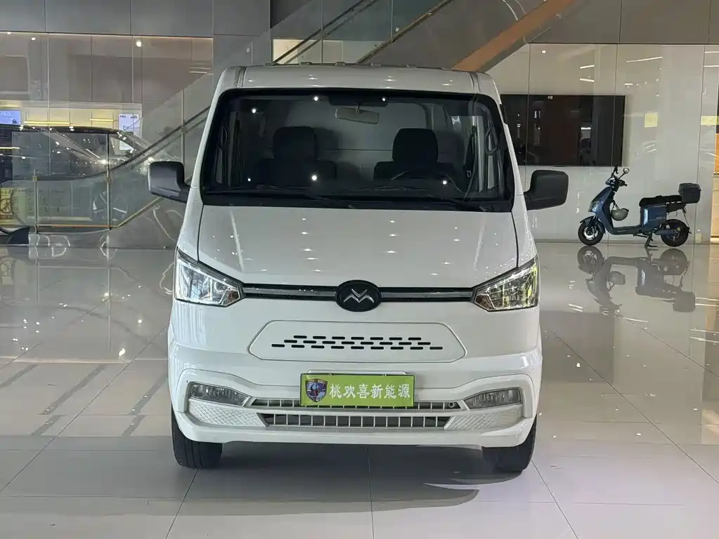 Geely Shuailing — миниатюра 2