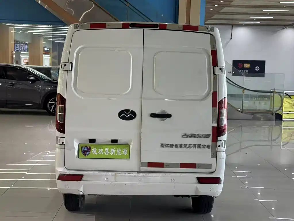 Geely Shuailing — миниатюра 8