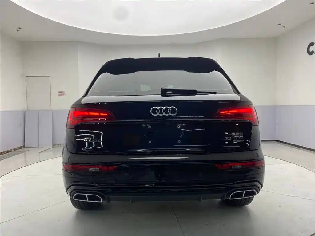 Audi Q5L 2023 40T Luxury