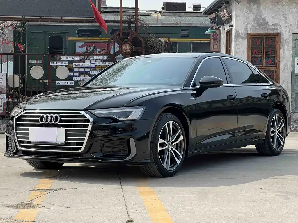 Audi A6L 2021