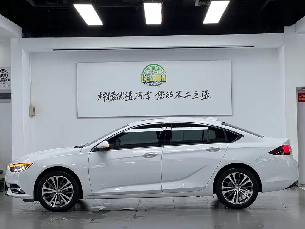 Buick Regal 2017 28T Luxury