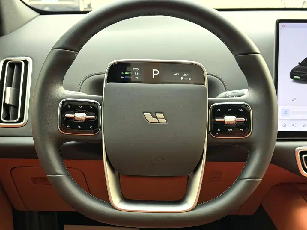 Li Auto L7 2024 Pro