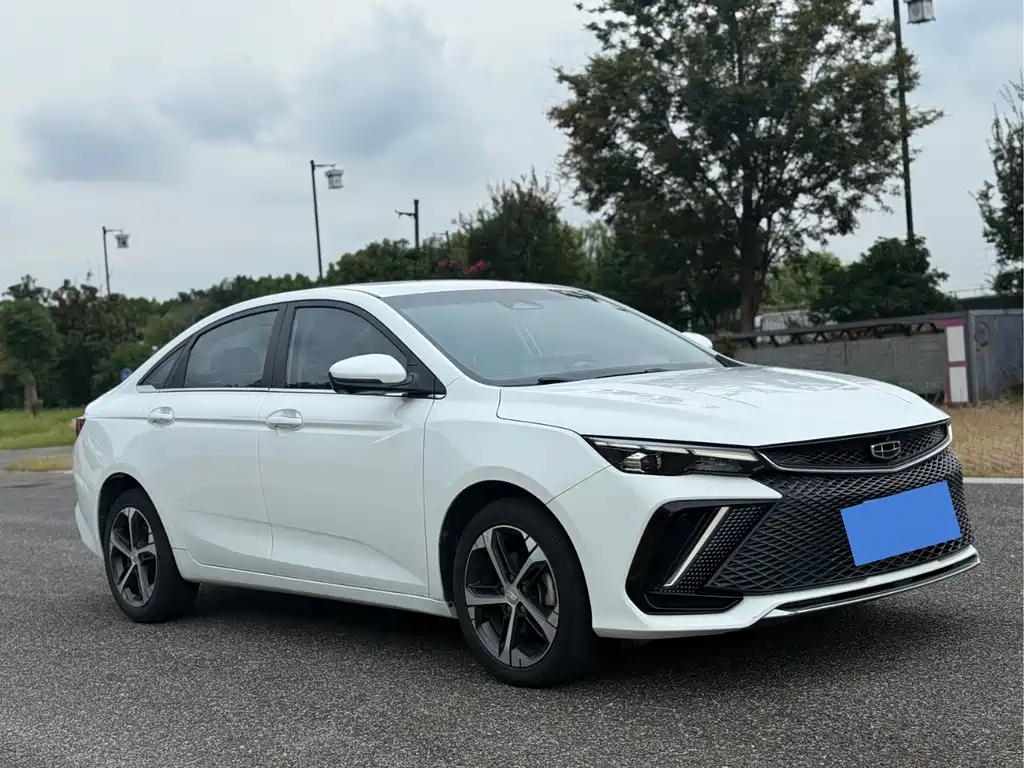 Geely Emgrand L — миниатюра 3