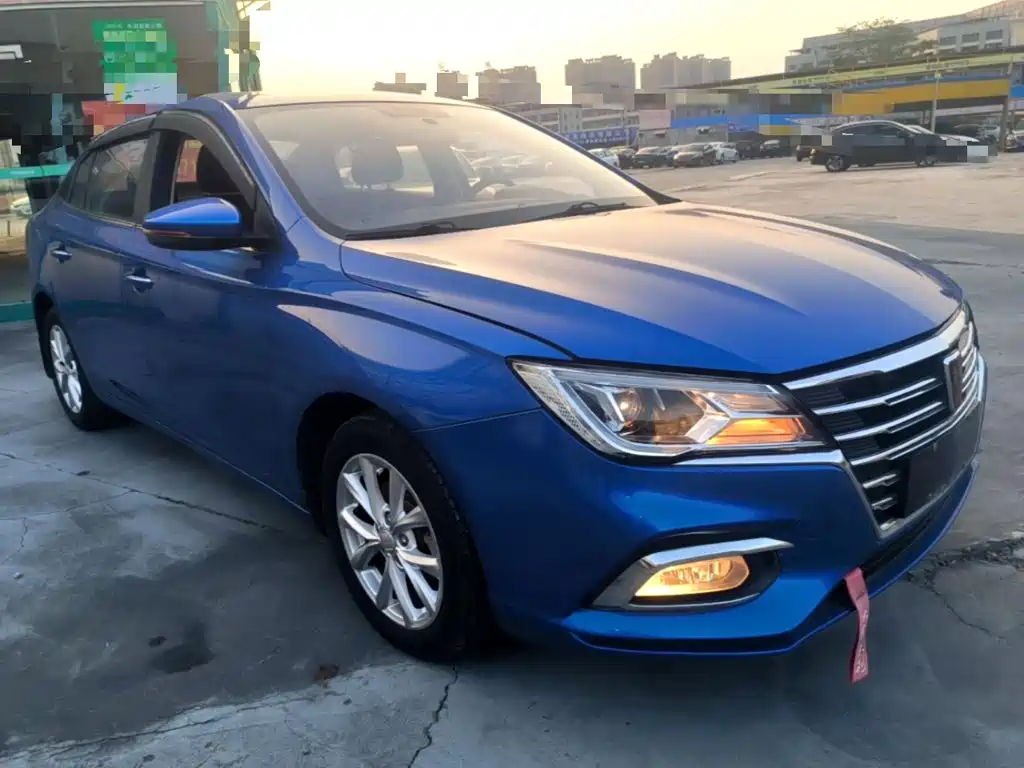 Roewe i5 — миниатюра 4