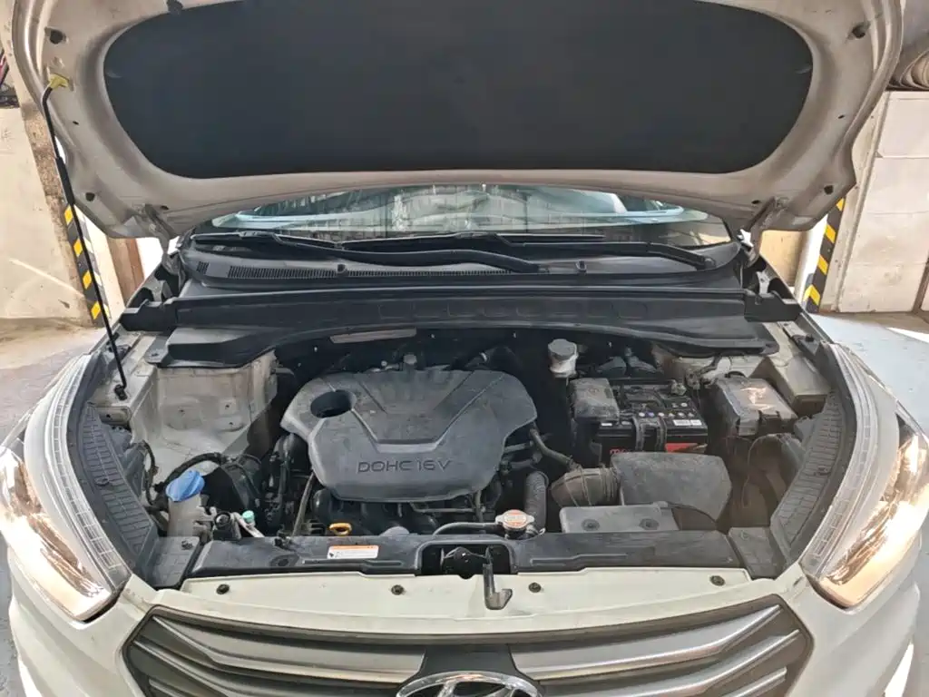 Hyundai ix25 — миниатюра 20