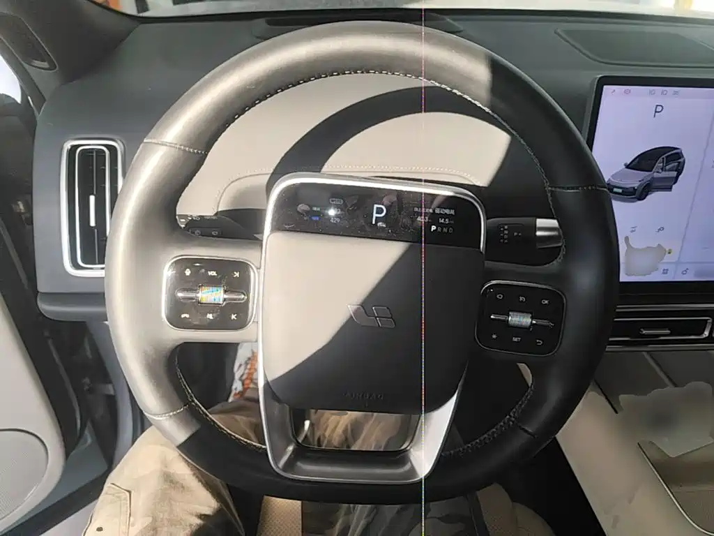 Li Auto Li L8 — миниатюра 11