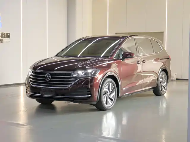 Volkswagen Viloran