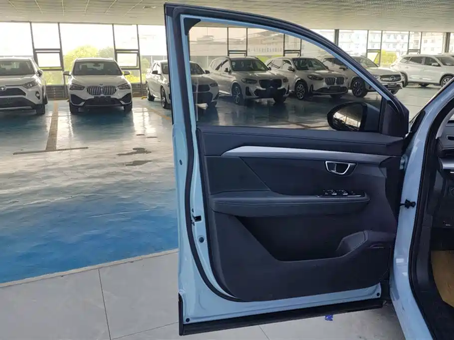 Wuling Xingchen 2021 1.5T CVT