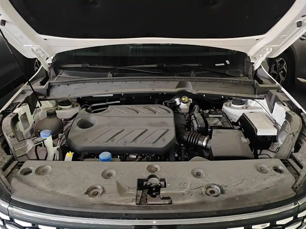 Changan CS55PLUS — фотографии объявления, Фото 16