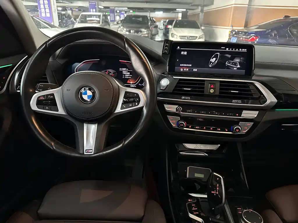 BMW X3 — миниатюра 12
